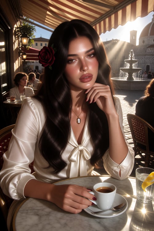 Porcelana by della🎀 on Tensor.Art