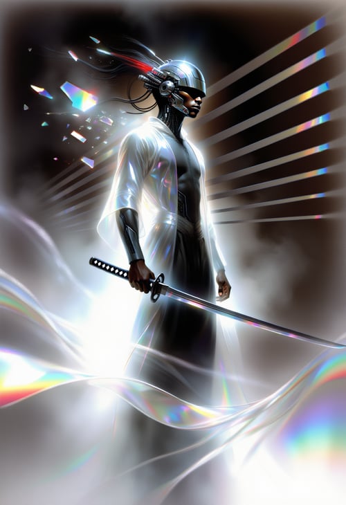 Intangible Ink by FuzzyBoots on Tensor.Art