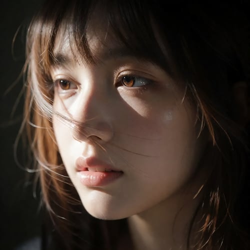 亚洲美女-Krea2 by 让AI更感性 on Tensor.Art