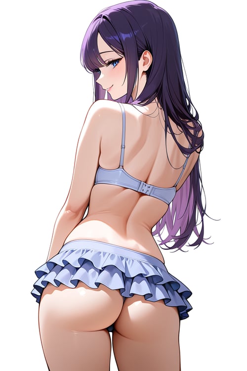 Women's clothing - micro skirt by DR-pelli on Tensor.Art