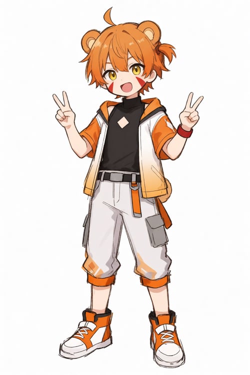 all-character by sky_bai on Tensor.Art