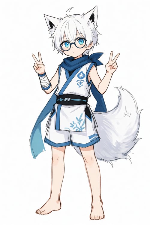 all-character by sky_bai on Tensor.Art