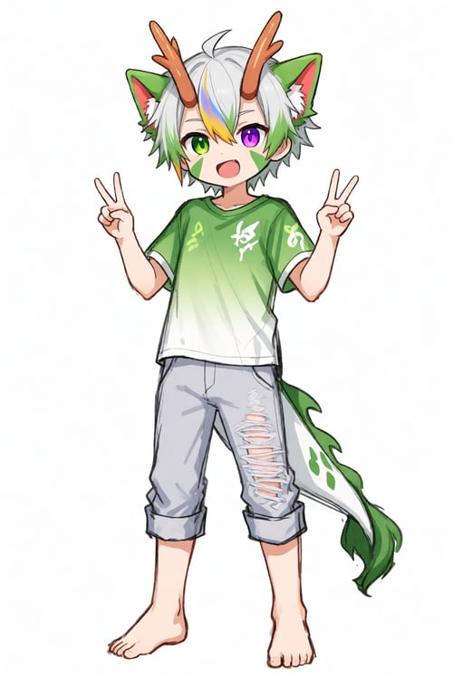 all-character by sky_bai on Tensor.Art