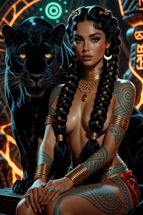 KREA 2 - Vintage Illustrations by Official SketchZa on Tensor.Art