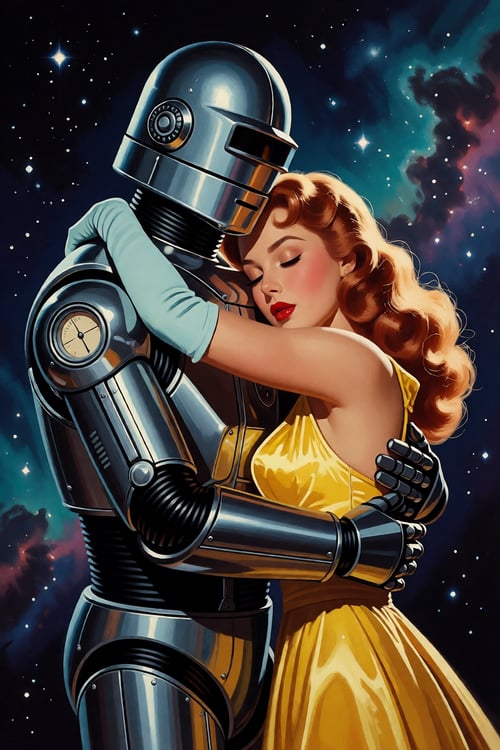 KREA 2 - Vintage Illustrations by Official SketchZa on Tensor.Art