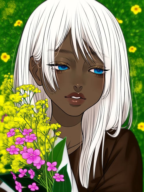 tam0 style 👄 ANIMA by MissFidonyo on Tensor.Art