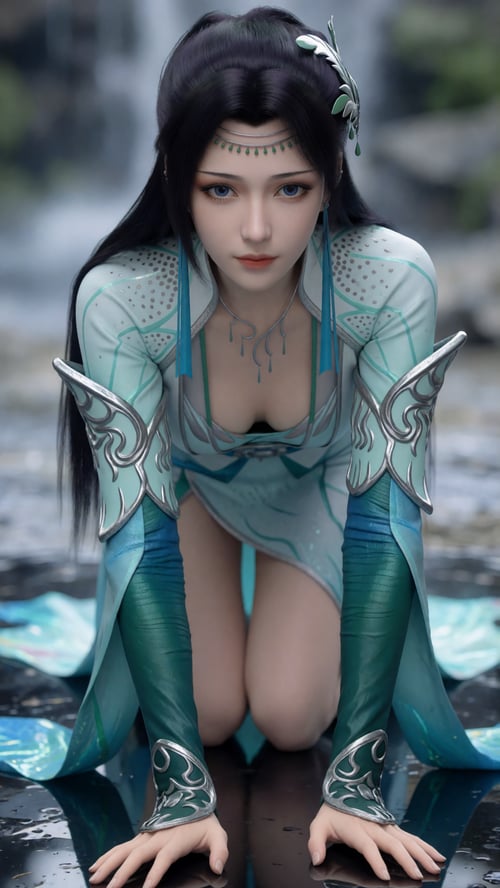 云韵_krea——斗破苍穹 by Tim_Yi on Tensor.Art