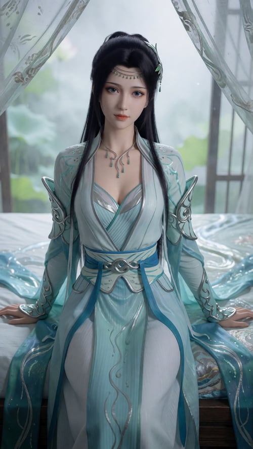 云韵_krea——斗破苍穹 by Tim_Yi on Tensor.Art