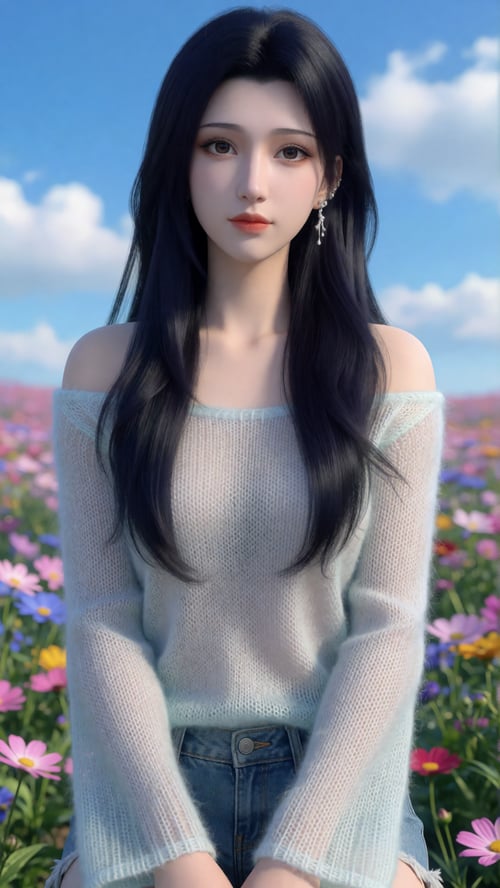 云韵_krea——斗破苍穹 by Tim_Yi on Tensor.Art