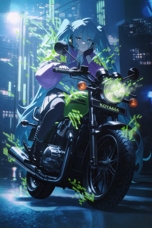 krea/Krea-2-Turbo 二次元光污染 by hans on Tensor.Art