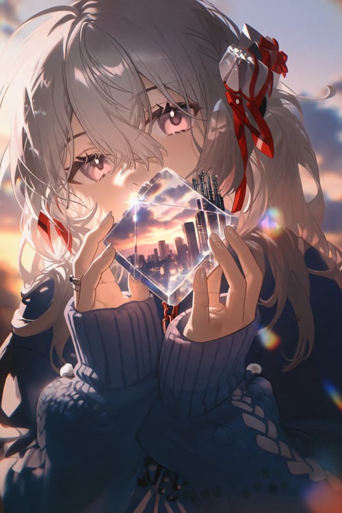 krea/Krea-2-Turbo 二次元光污染 by hans on Tensor.Art