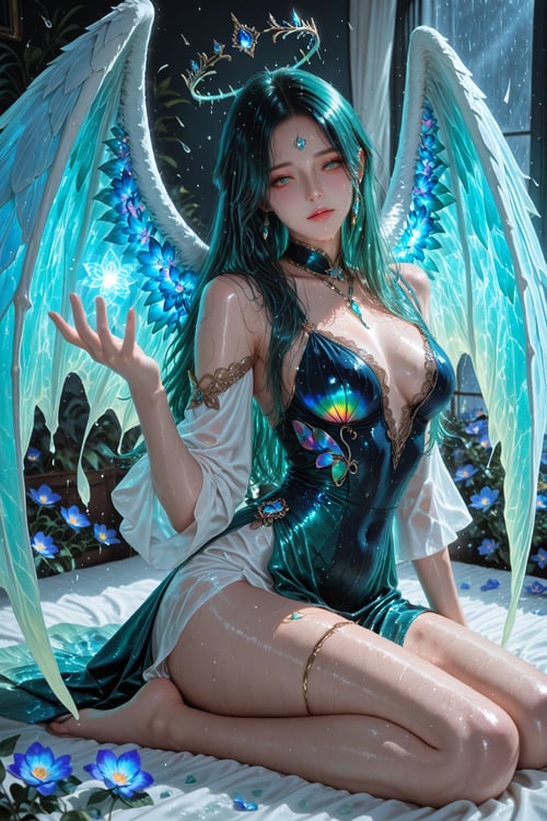 月大魔王之The dawn breaks by YUEYUEAI月月AI on Tensor.Art