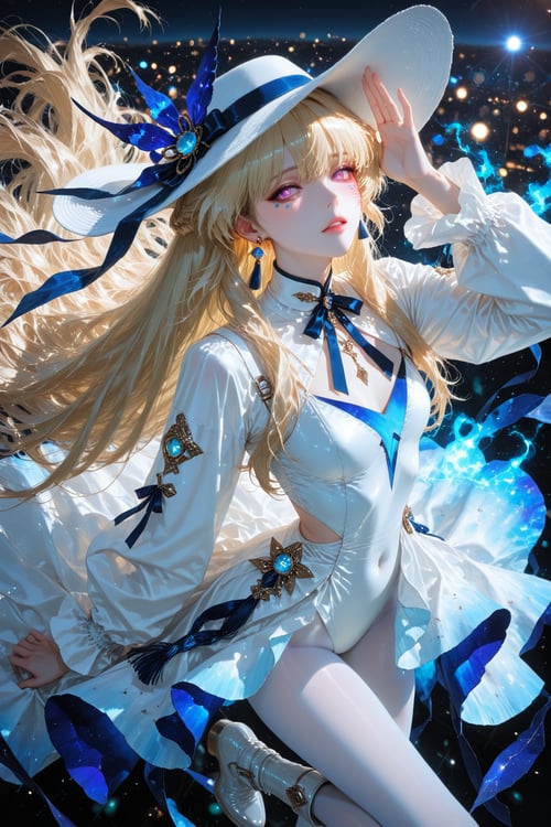 月大魔王之The dawn breaks by YUEYUEAI月月AI on Tensor.Art