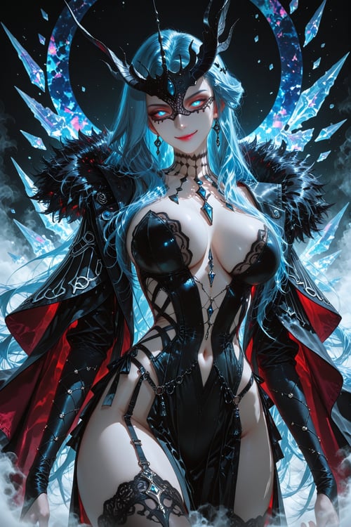 月大魔王之The dawn breaks by YUEYUEAI月月AI on Tensor.Art