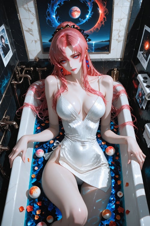 月大魔王之The dawn breaks by YUEYUEAI月月AI on Tensor.Art