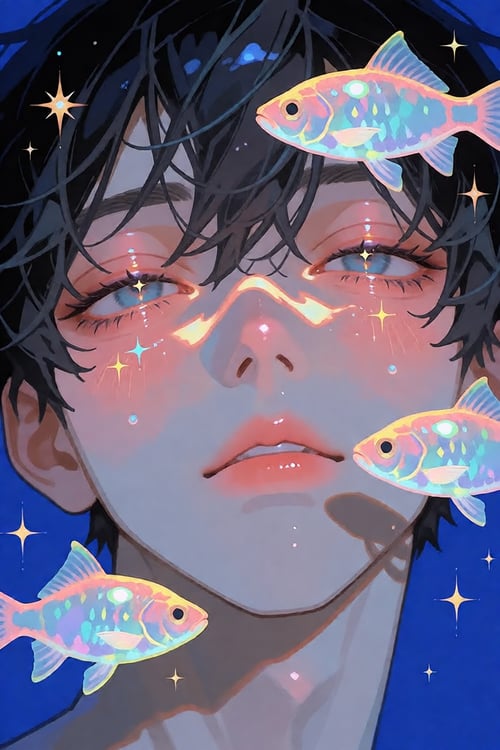 KREA 2 - Anime fantasy detailers by Official SketchZa on Tensor.Art