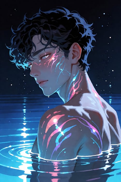 KREA 2 - Anime fantasy detailers by Official SketchZa on Tensor.Art
