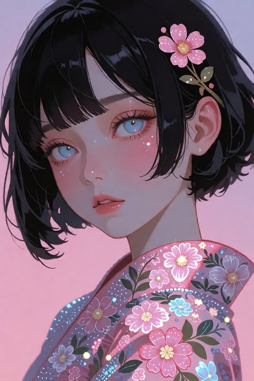 KREA 2 - Anime fantasy detailers by Official SketchZa on Tensor.Art