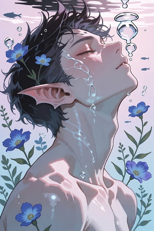 KREA 2 - Anime fantasy detailers by Official SketchZa on Tensor.Art