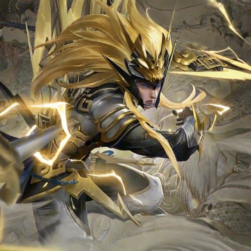 machao_whsj by lilifu on Tensor.Art