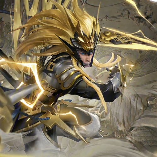 machao_whsj by lilifu on Tensor.Art