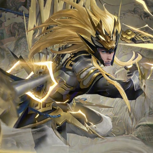machao_whsj by lilifu on Tensor.Art