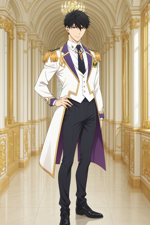 Teika Ichijoji - Magic★Kyun! [Commission] by 25kkai on Tensor.Art