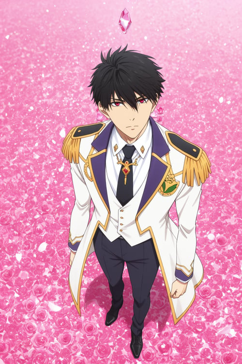 Teika Ichijoji - Magic★Kyun! [Commission] by 25kkai on Tensor.Art