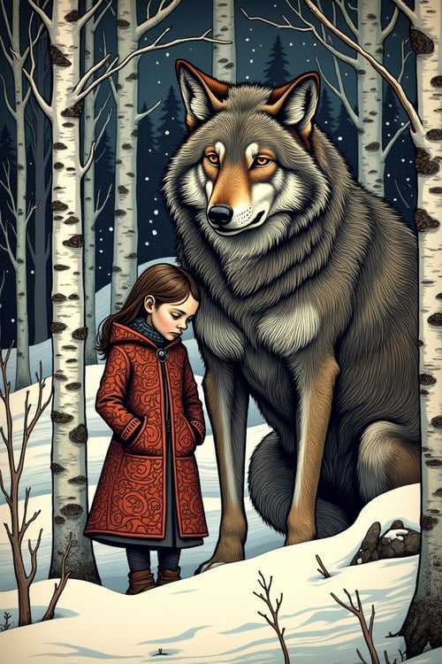 Inkwood Fables by Frazz99 on Tensor.Art
