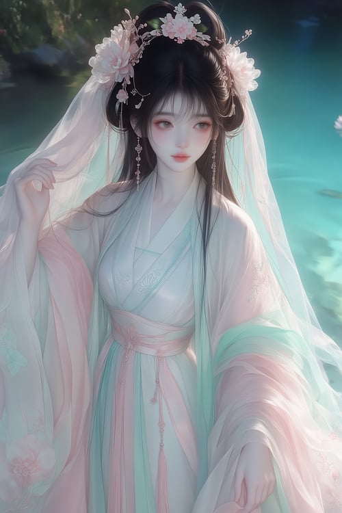 Anima_Chinese style by YUEYUEAI月月AI on Tensor.Art