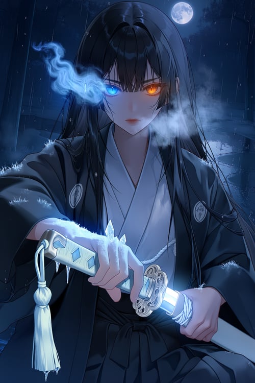 Anima_Chinese style by YUEYUEAI月月AI on Tensor.Art