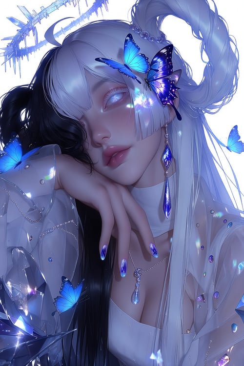 Anima_Chinese style by YUEYUEAI月月AI on Tensor.Art