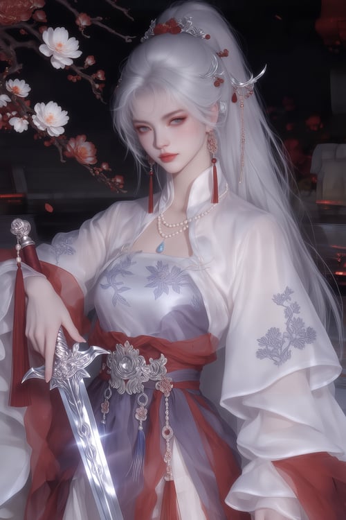Anima_Chinese style by YUEYUEAI月月AI on Tensor.Art