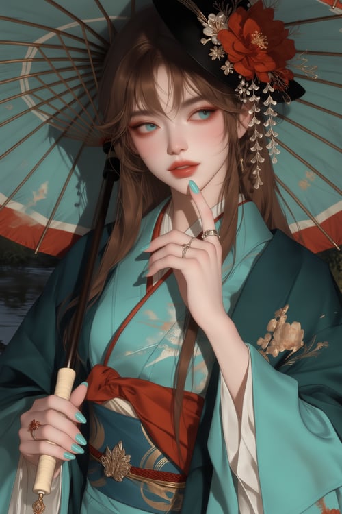 Anima_Chinese style by YUEYUEAI月月AI on Tensor.Art