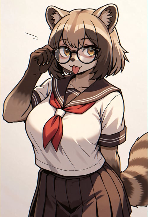 Better Anthro Furry by riiwa on Tensor.Art