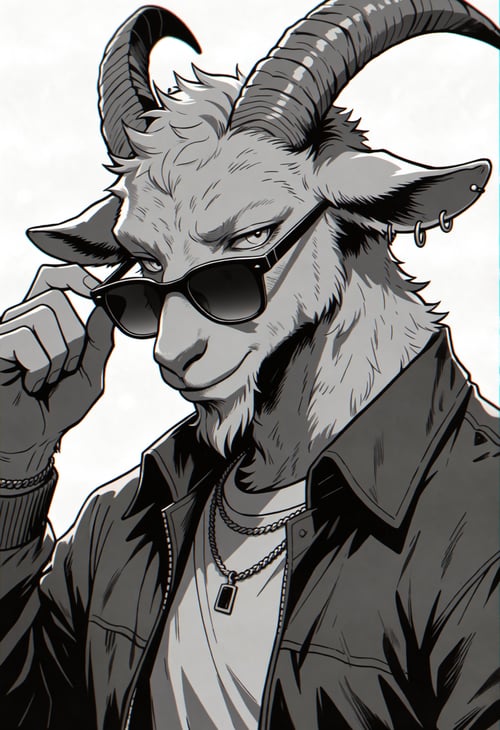 Better Anthro Furry by riiwa on Tensor.Art