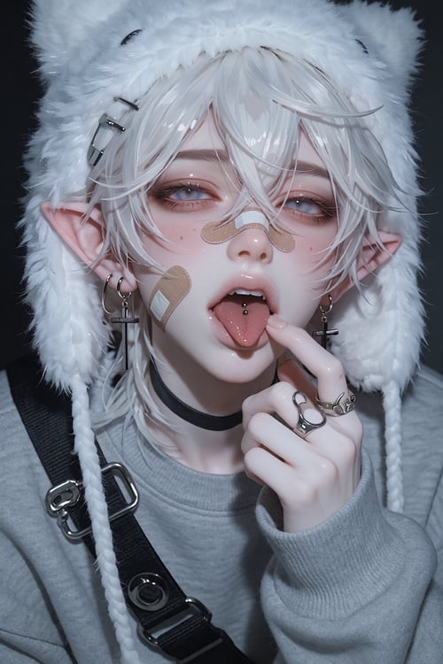 Male Doll Beauty by dollybeans on Tensor.Art