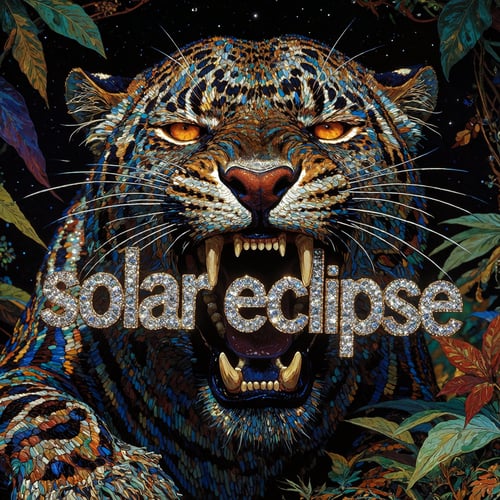 Solar Eclipse Epic Fantasy | KREA 2 - FLux by patrik 🐈 on Tensor.Art