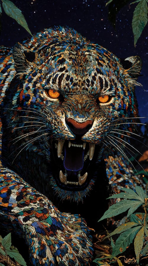 Solar Eclipse Epic Fantasy | KREA 2 - FLux by patrik 🐈 on Tensor.Art