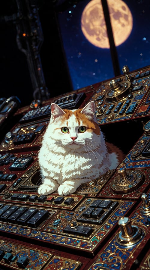 Solar Eclipse Epic Fantasy | KREA 2 - FLux by patrik 🐈 on Tensor.Art