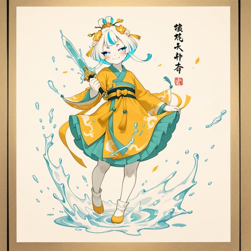 Ryuutai Style by Wizardludas on Tensor.Art