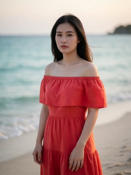 Preaw_Thai_Ai_model by AiEdit on Tensor.Art