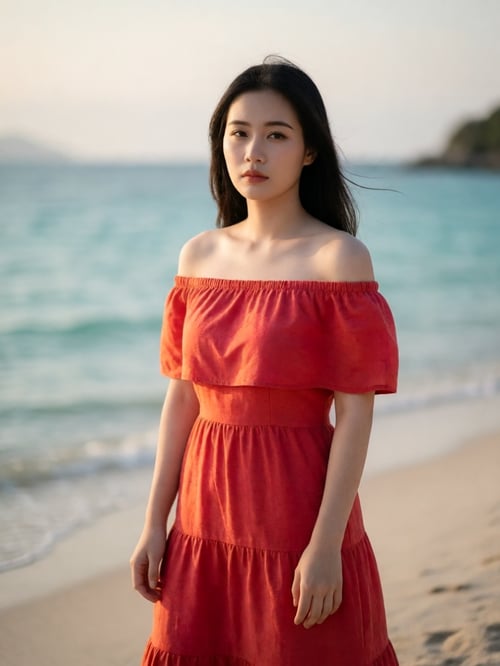 Preaw_Thai_Ai_model by AiEdit on Tensor.Art
