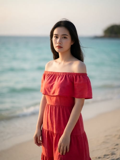 Preaw_Thai_Ai_model by AiEdit on Tensor.Art