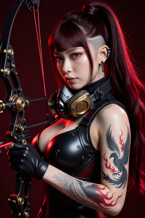 👑Meris Realistic|FuturEvoLab by FuturEvoLab on Tensor.Art