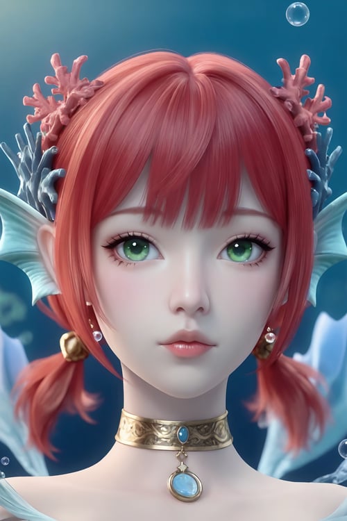 丽雅（绝世唐门） by 让AI更感性 on Tensor.Art