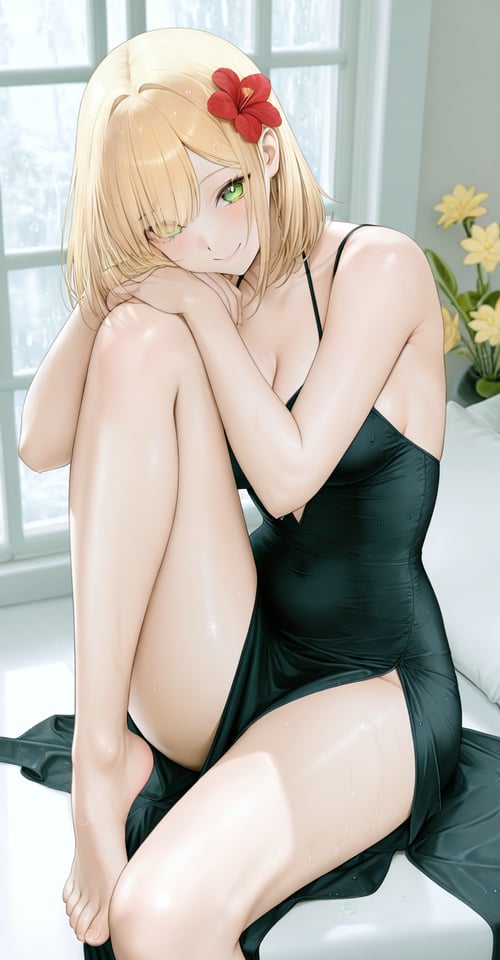 Nef C illustration by Mixai on Tensor.Art