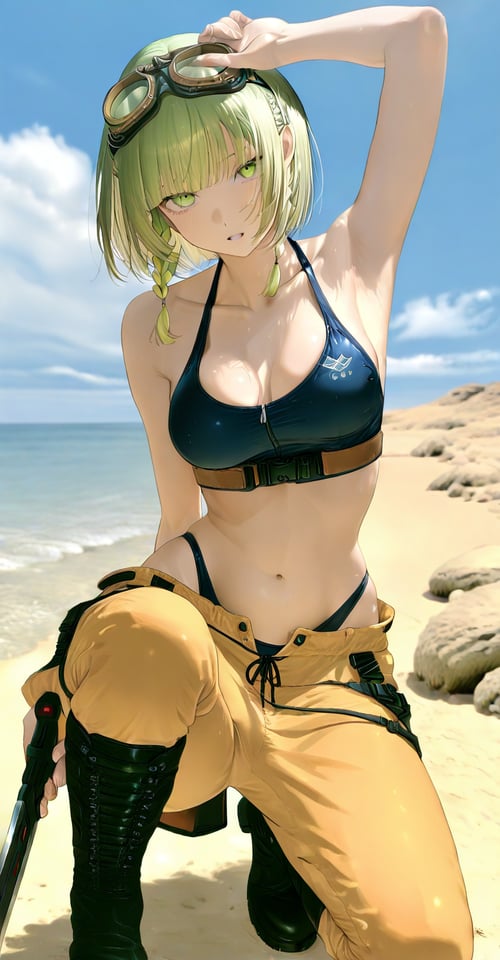 Nef C illustration by Mixai on Tensor.Art