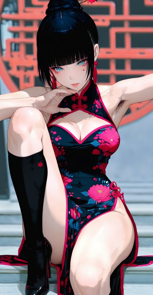 Nef C illustration by Mixai on Tensor.Art
