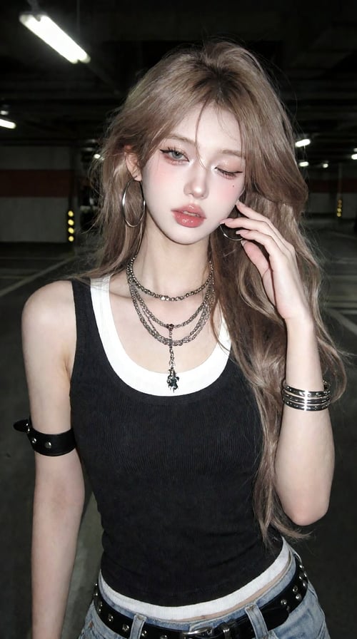 MaGirl Asian Aesthetic | KREA 2 & ZIT by patrik 🐈 on Tensor.Art